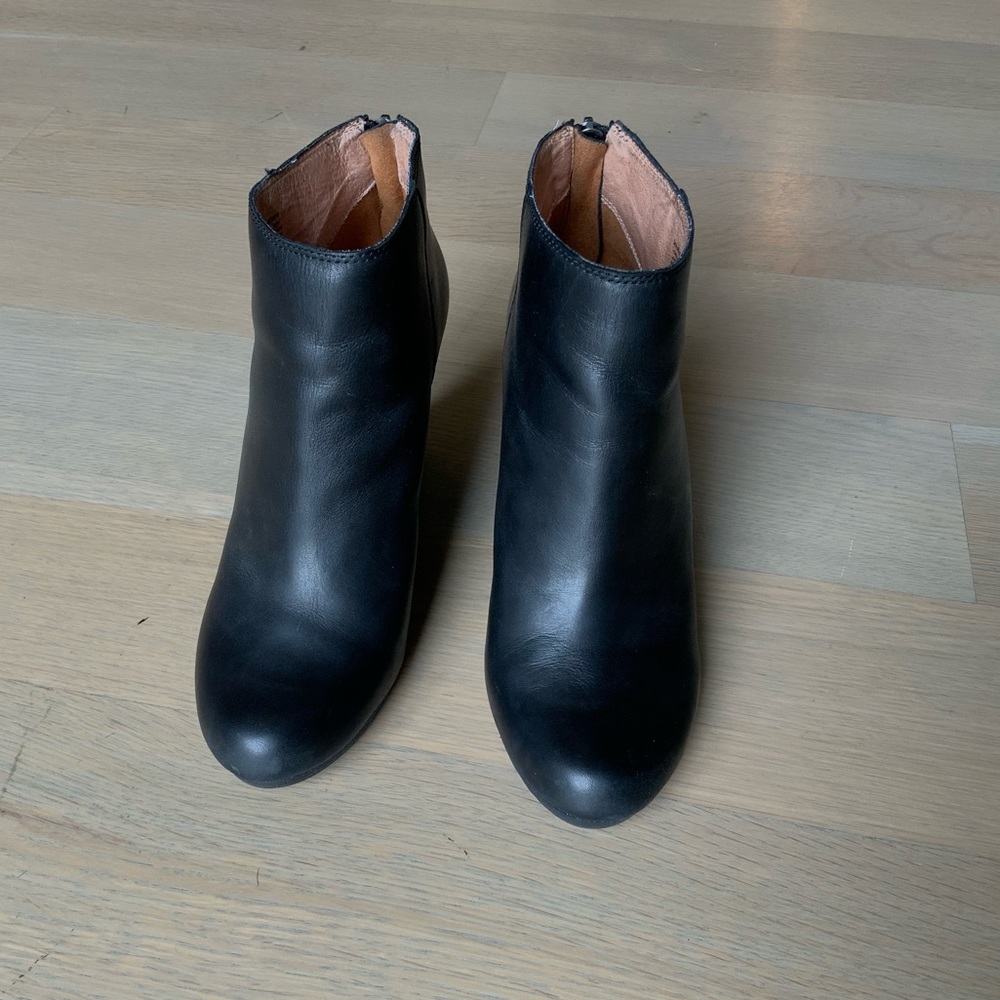 Madewell Booties - Picture 5 of 7